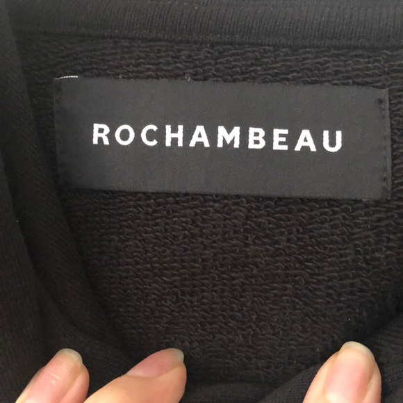 Rochambeau Hoodie